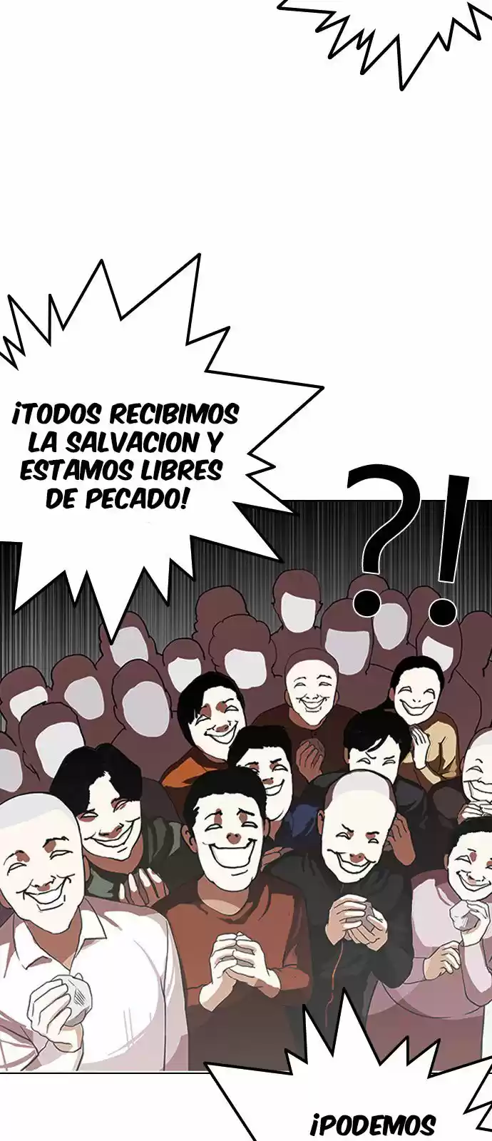 Lookism - Capítulo 136 - Página 60 - LectorTMOo
