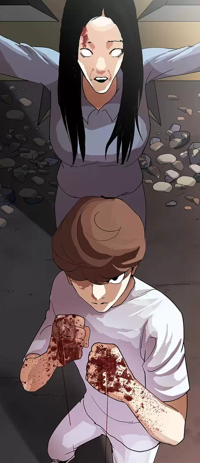 Lookism - Capítulo 136 - Página 80 - LectorTMOo