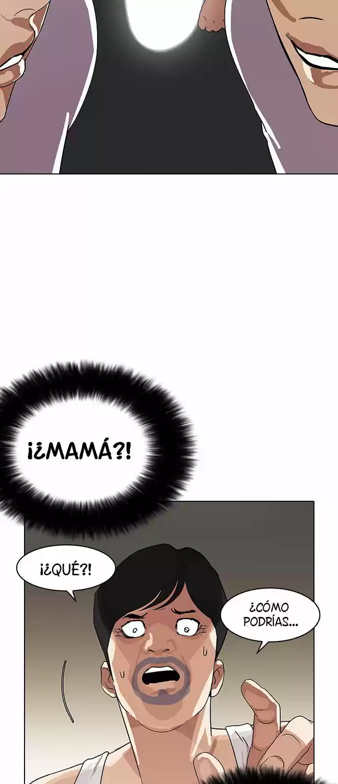 Lookism - Capítulo 137 - Página 40 - LectorTMOo
