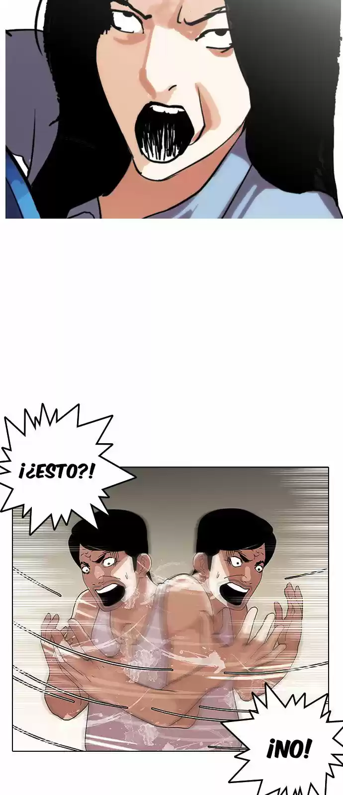 Lookism - Capítulo 137 - Página 51 - LectorTMOo
