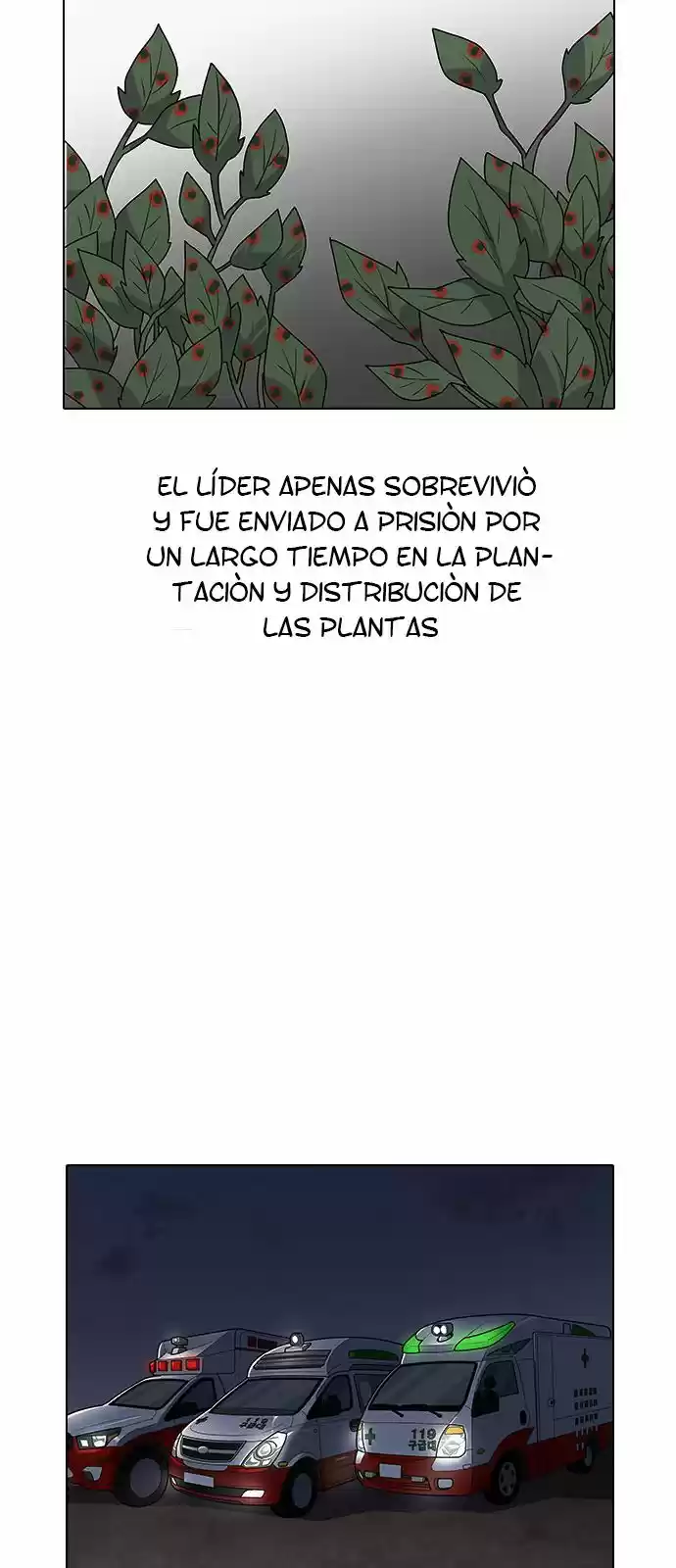 Lookism - Capítulo 137 - Página 58 - LectorTMOo