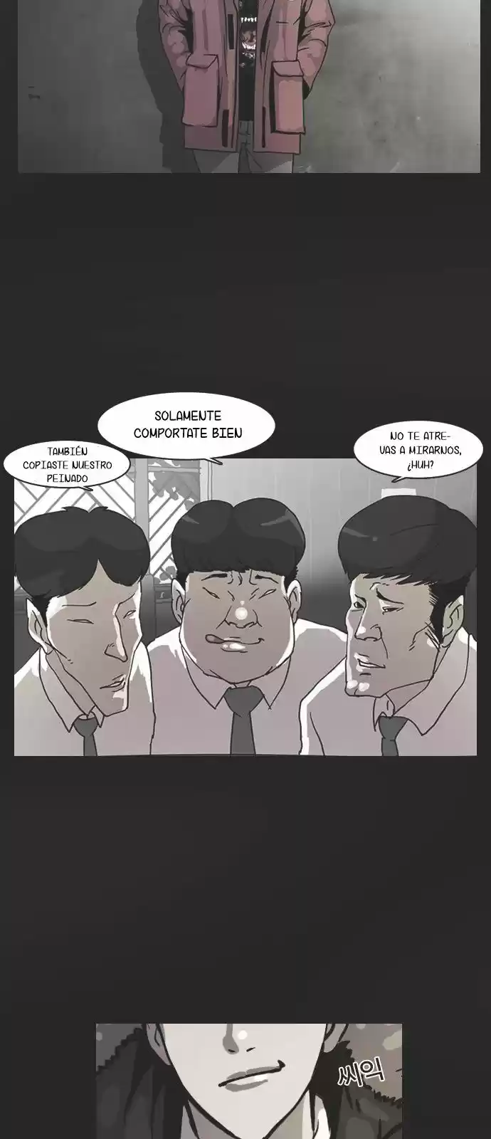 Lookism - Capítulo 138 - Página 47 - LectorTMOo
