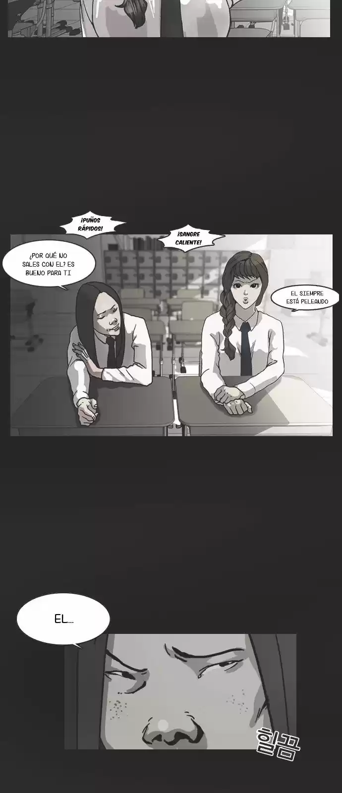 Lookism - Capítulo 138 - Página 50 - LectorTMOo