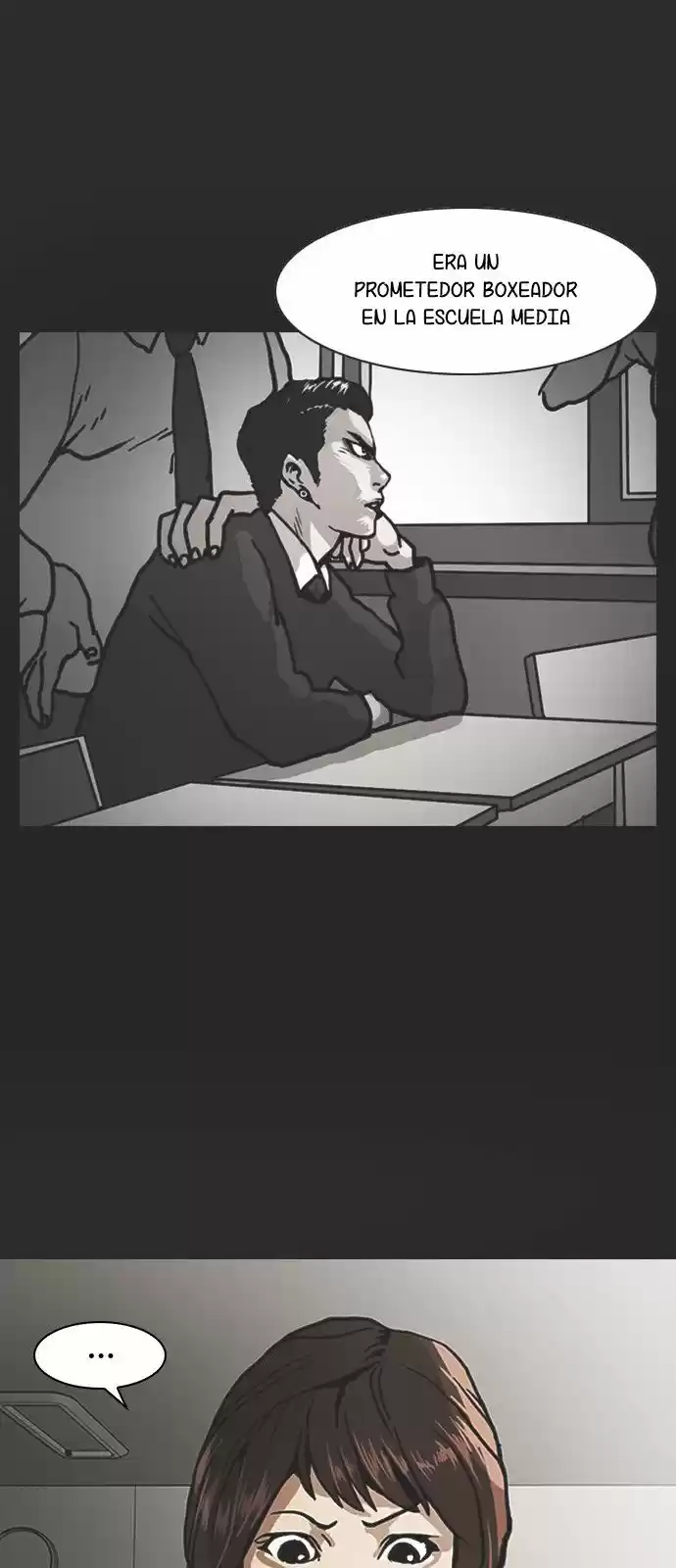 Lookism - Capítulo 138 - Página 51 - LectorTMOo