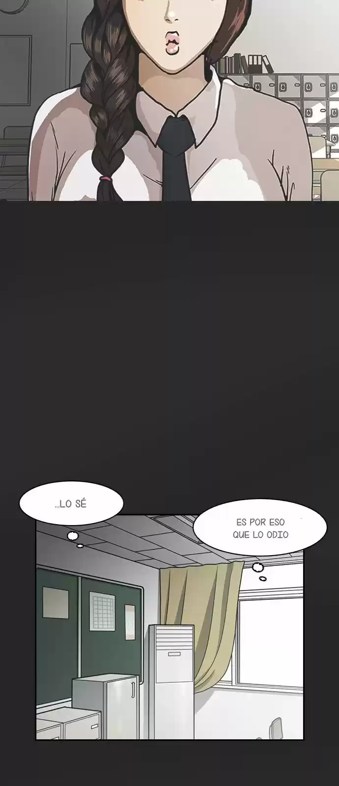 Lookism - Capítulo 138 - Página 52 - LectorTMOo