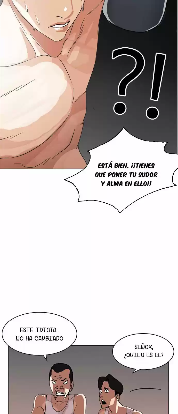 Lookism - Capítulo 138 - Página 55 - LectorTMOo