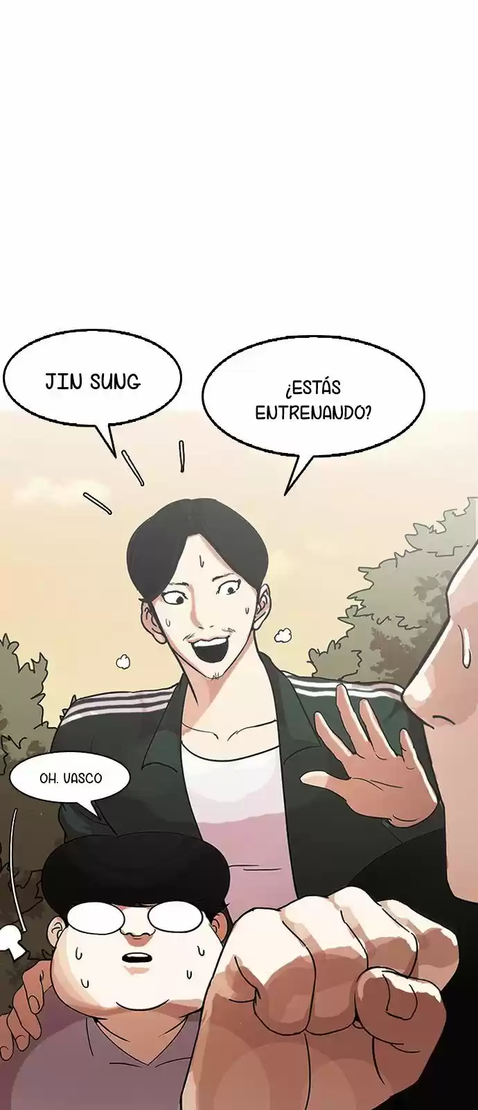 Lookism - Capítulo 138 - Página 66 - LectorTMOo