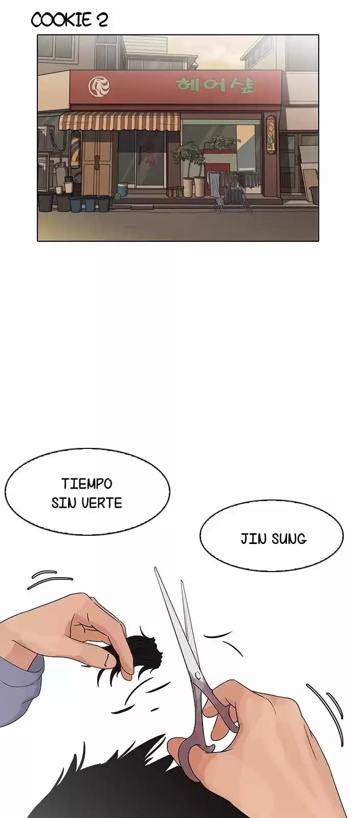 Lookism - Capítulo 138 - Página 79 - LectorTMOo