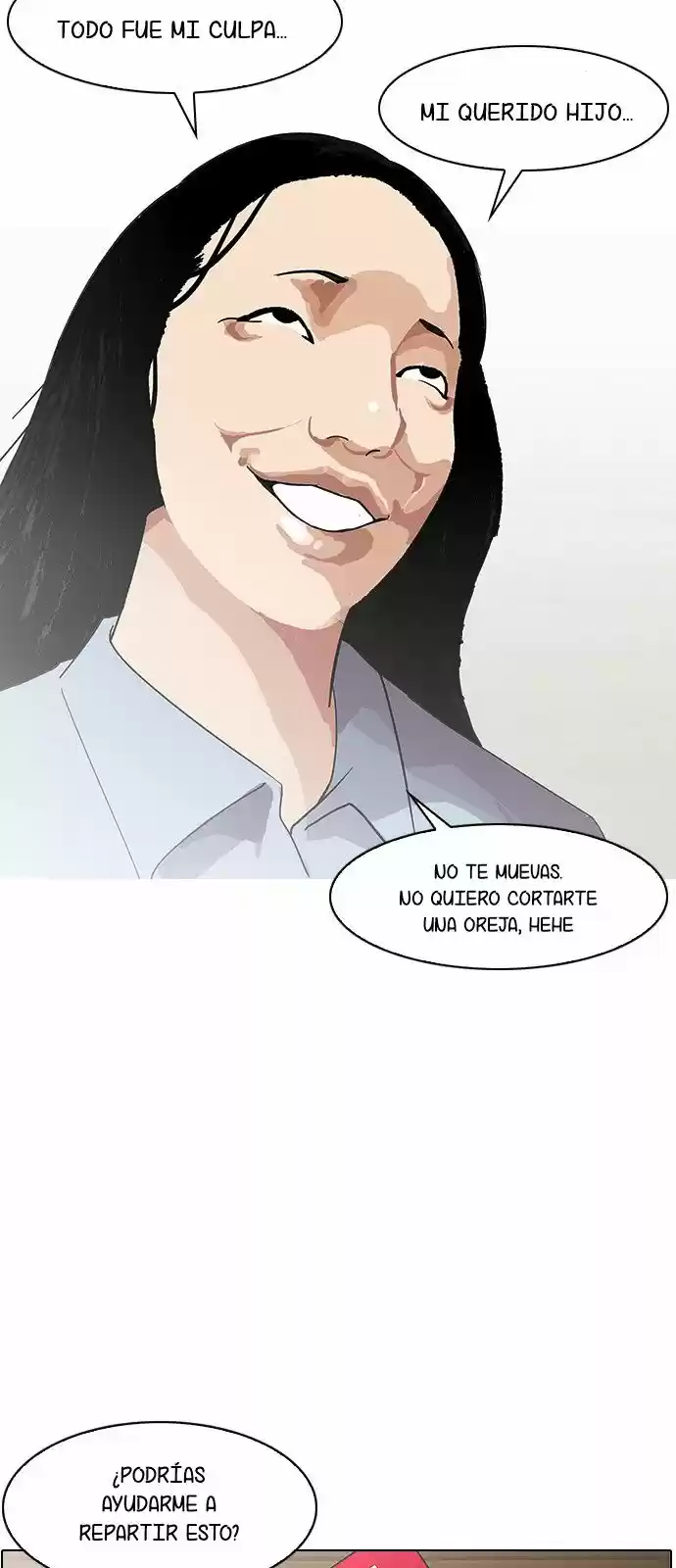 Lookism - Capítulo 138 - Página 82 - LectorTMOo