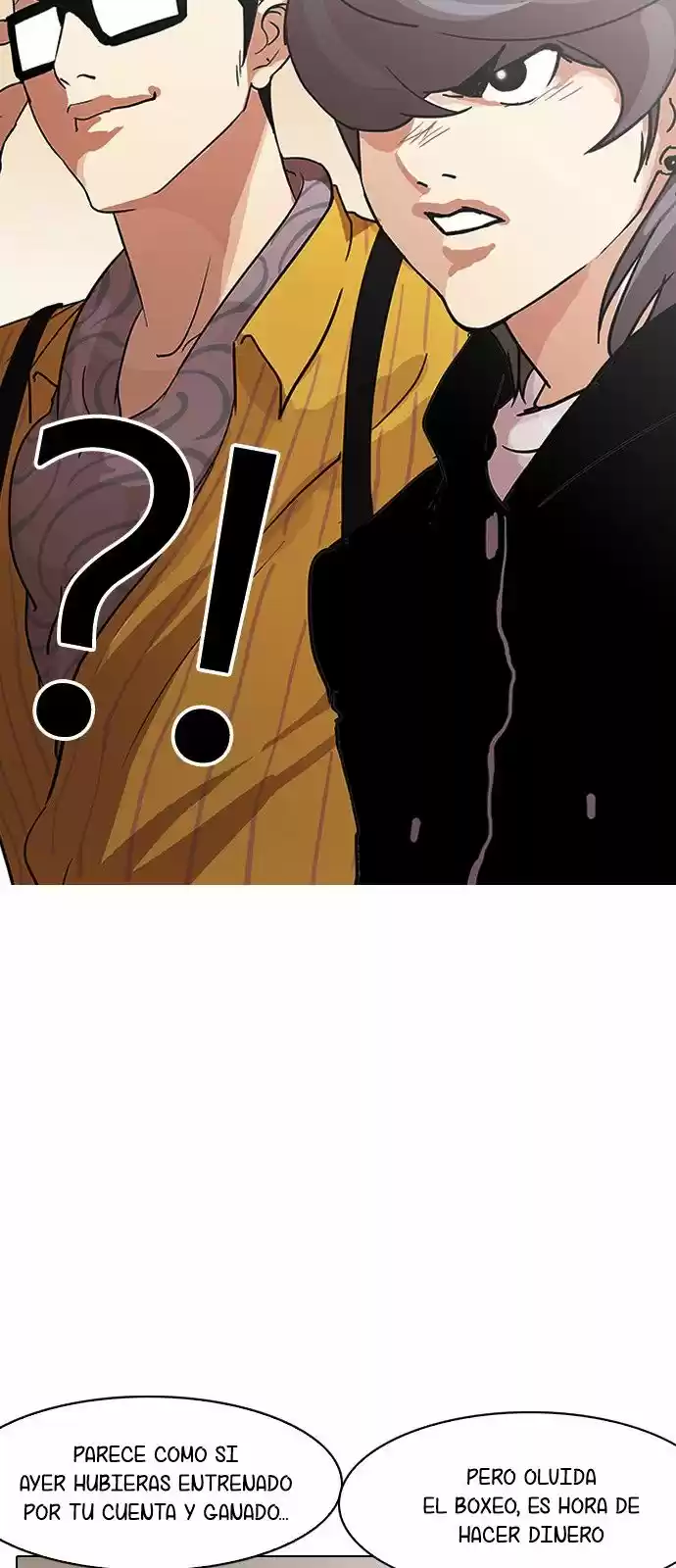 Lookism - Capítulo 138 - Página 93 - LectorTMOo