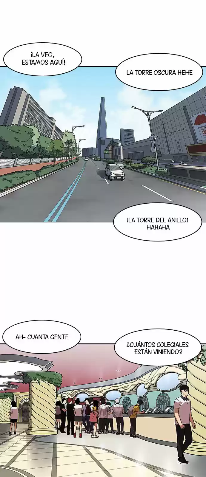 Lookism - Capítulo 139 - Página 3 - LectorTMOo