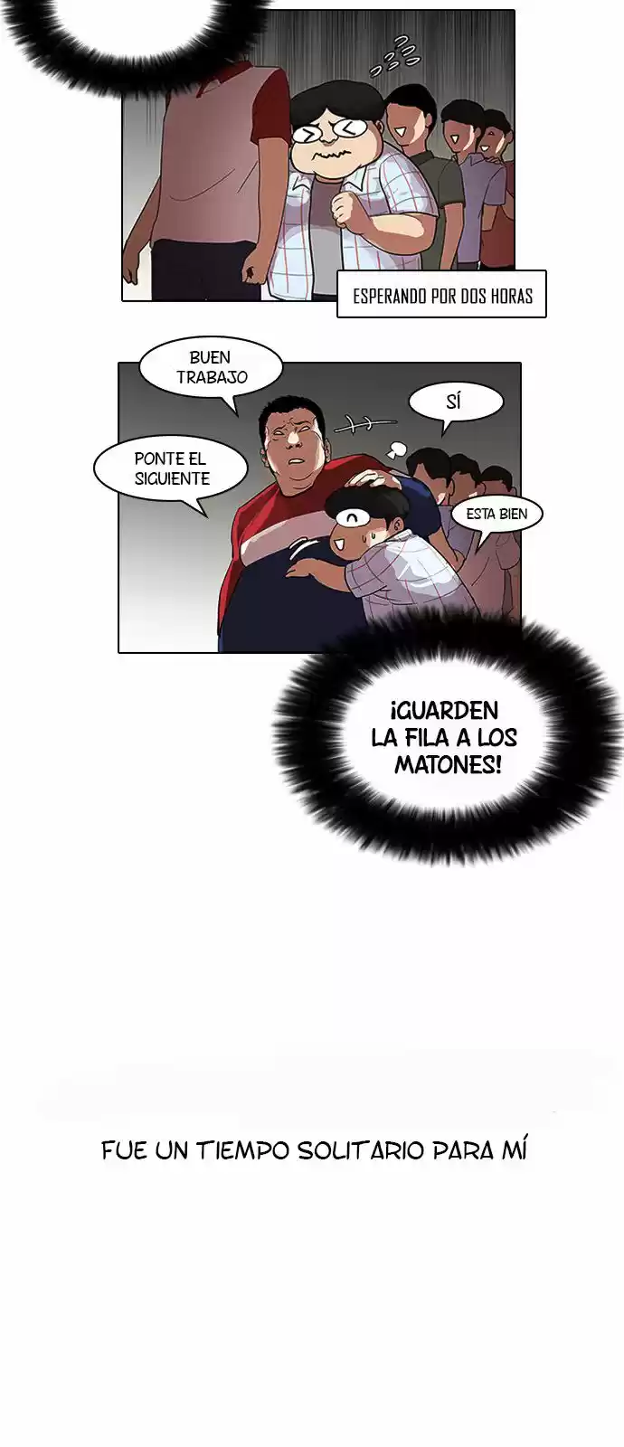 Lookism - Capítulo 139 - Página 8 - LectorTMOo