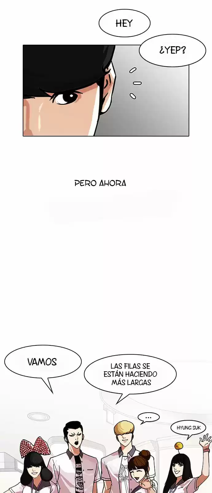 Lookism - Capítulo 139 - Página 9 - LectorTMOo