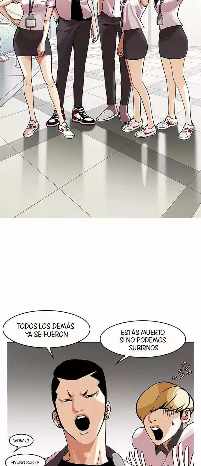 Lookism - Capítulo 139 - Página 10 - LectorTMOo