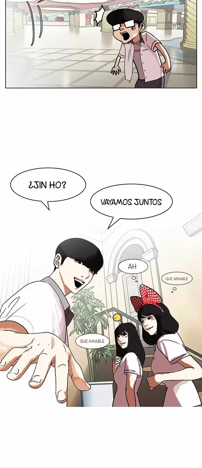 Lookism - Capítulo 139 - Página 15 - LectorTMOo