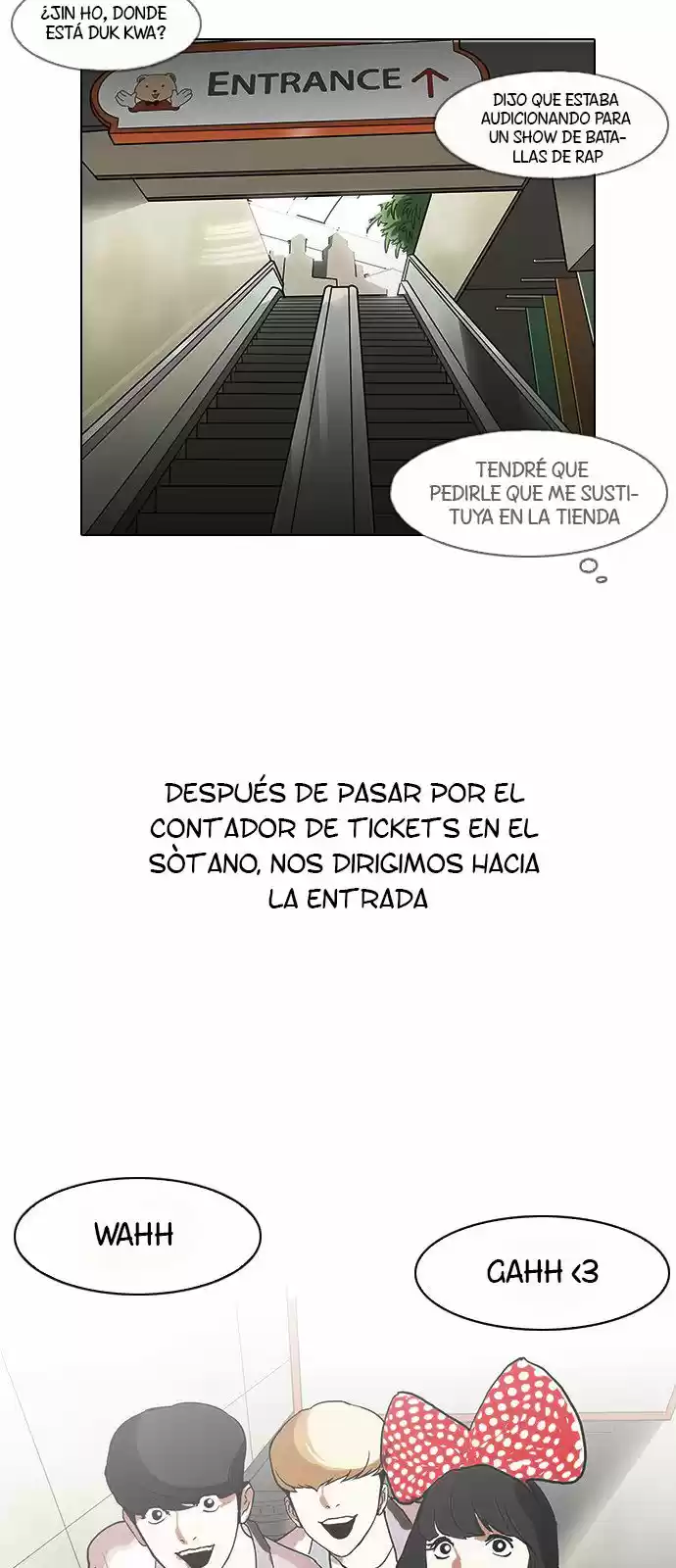 Lookism - Capítulo 139 - Página 18 - LectorTMOo