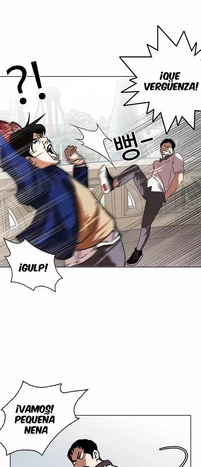 Lookism - Capítulo 139 - Página 25 - LectorTMOo