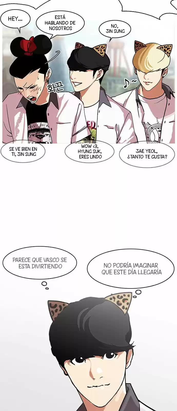 Lookism - Capítulo 139 - Página 27 - LectorTMOo