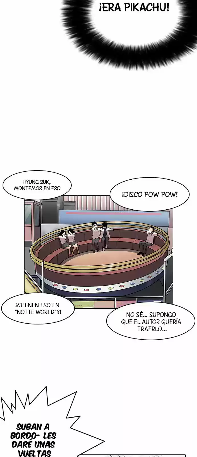 Lookism - Capítulo 139 - Página 29 - LectorTMOo