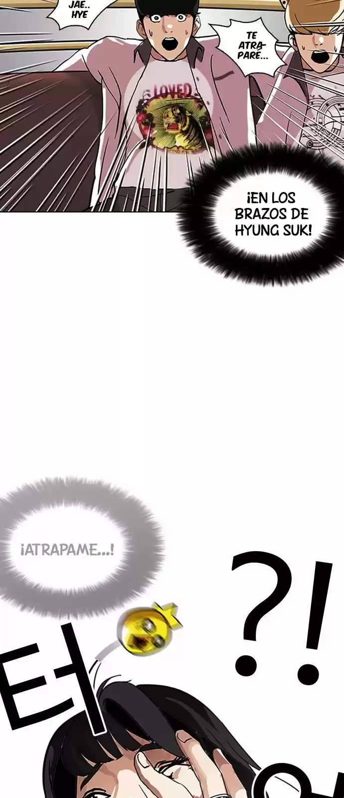 Lookism - Capítulo 139 - Página 33 - LectorTMOo