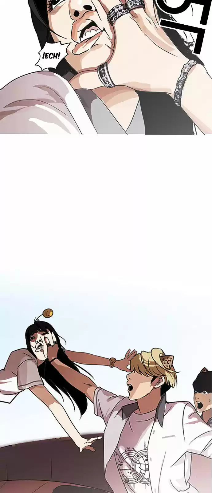 Lookism - Capítulo 139 - Página 34 - LectorTMOo