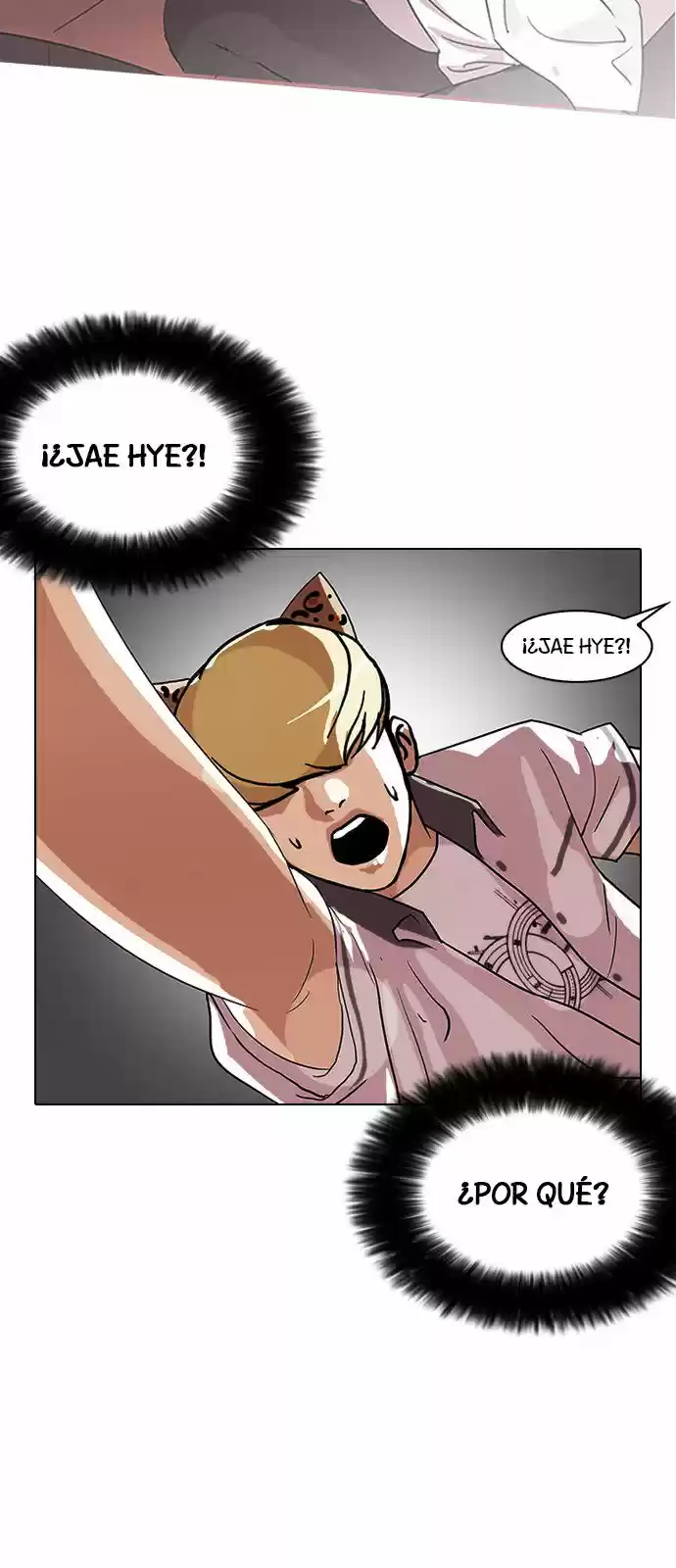 Lookism - Capítulo 139 - Página 35 - LectorTMOo