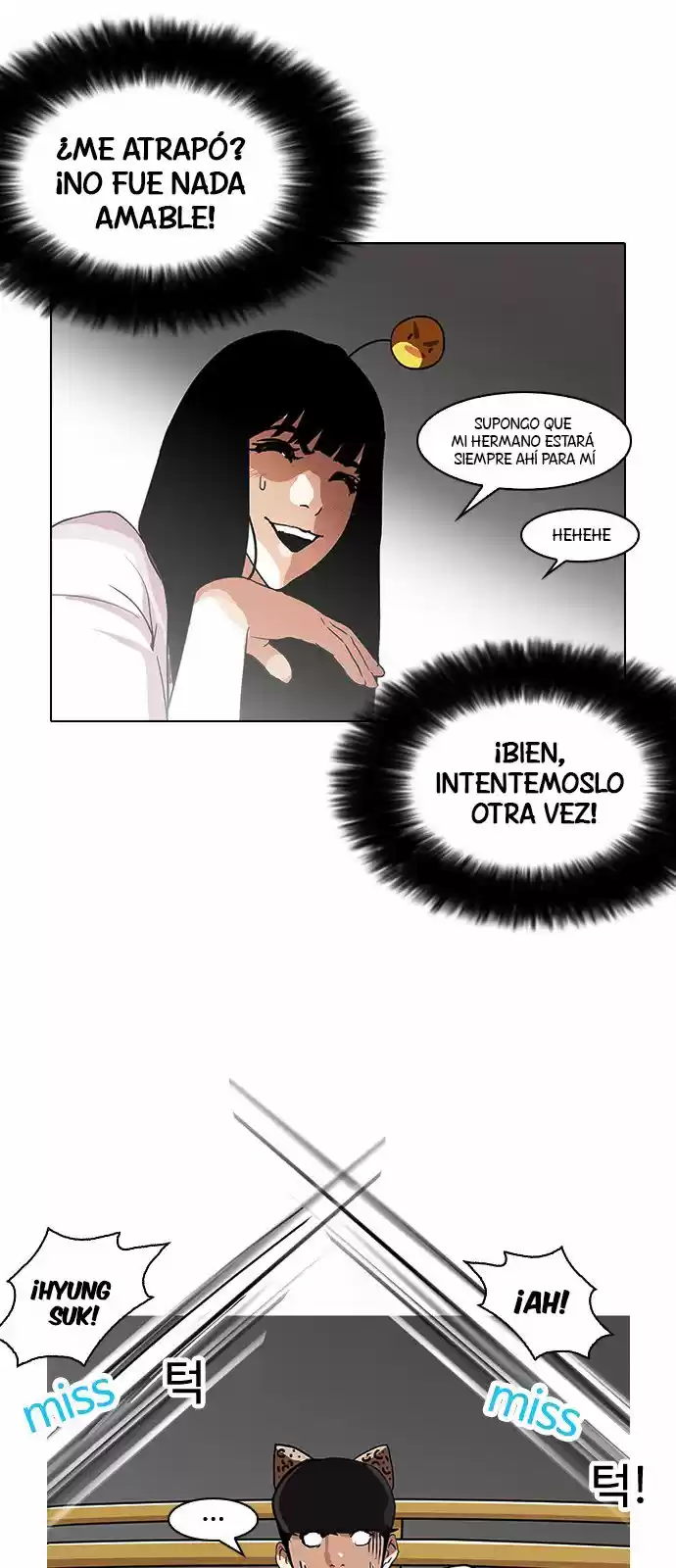 Lookism - Capítulo 139 - Página 36 - LectorTMOo