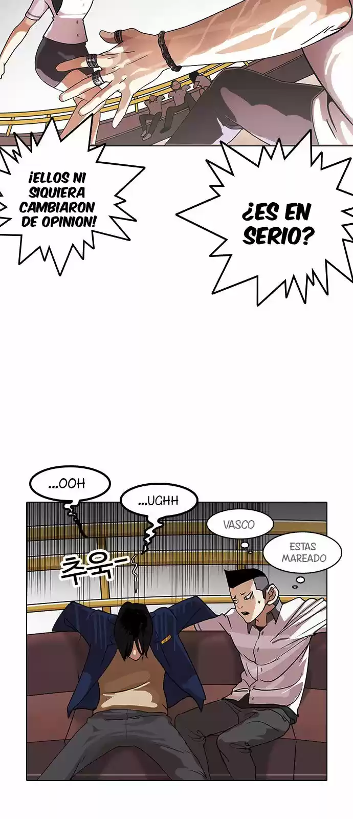 Lookism - Capítulo 139 - Página 38 - LectorTMOo