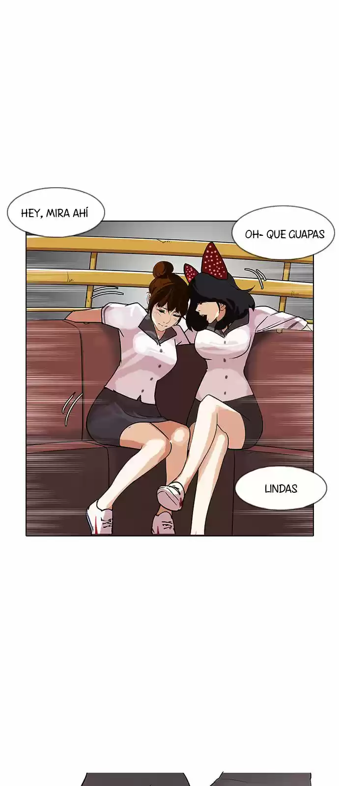 Lookism - Capítulo 139 - Página 39 - LectorTMOo