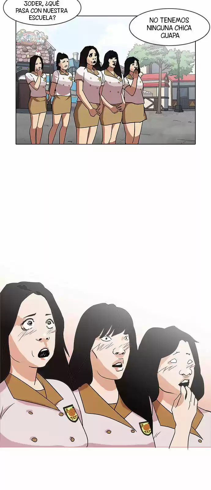 Lookism - Capítulo 139 - Página 41 - LectorTMOo