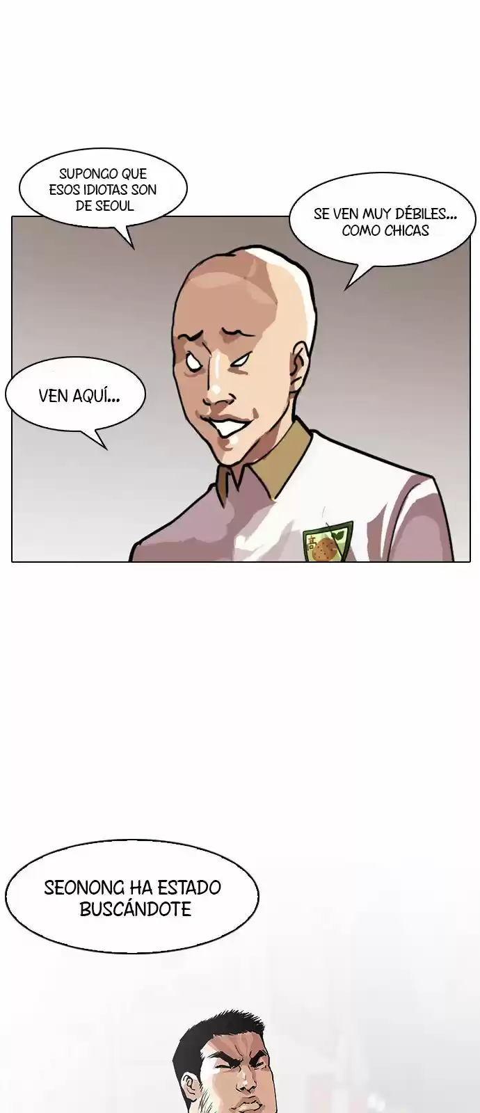 Lookism - Capítulo 139 - Página 50 - LectorTMOo