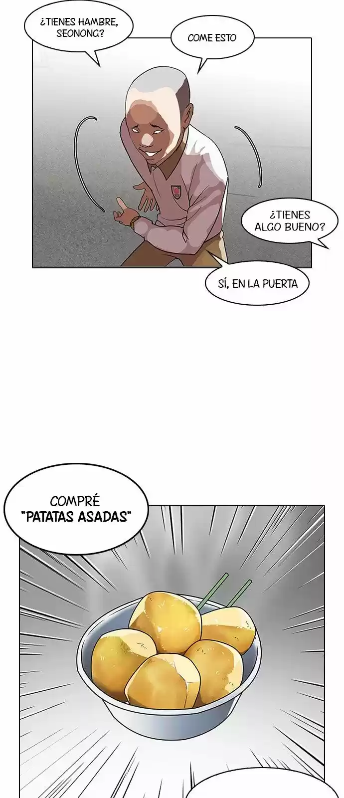 Lookism - Capítulo 139 - Página 54 - LectorTMOo