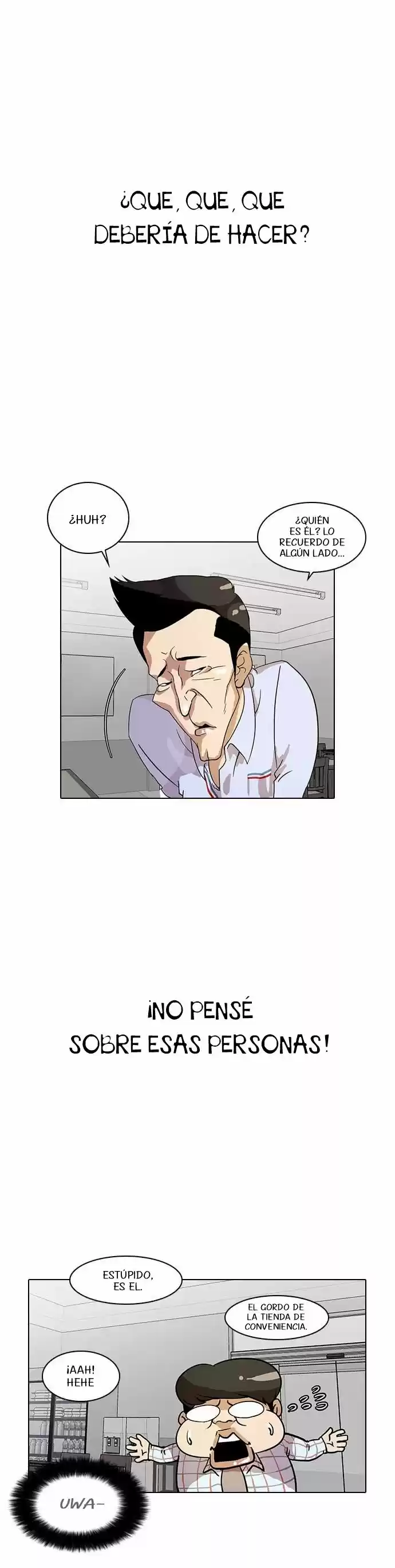 Lookism - Capítulo 14 - Página 2 - LectorTMOo