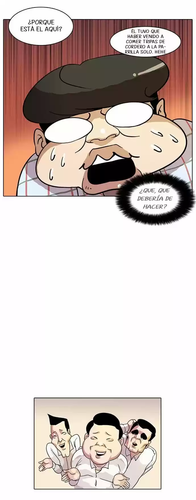 Lookism - Capítulo 14 - Página 3 - LectorTMOo