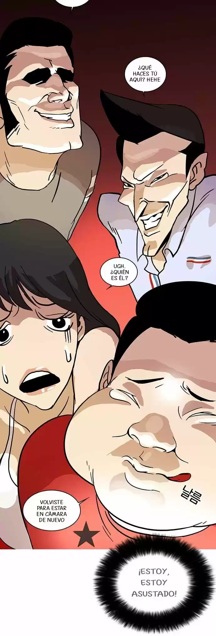 Lookism - Capítulo 14 - Página 5 - LectorTMOo