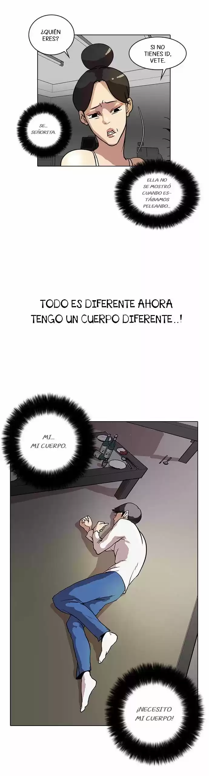 Lookism - Capítulo 14 - Página 7 - LectorTMOo