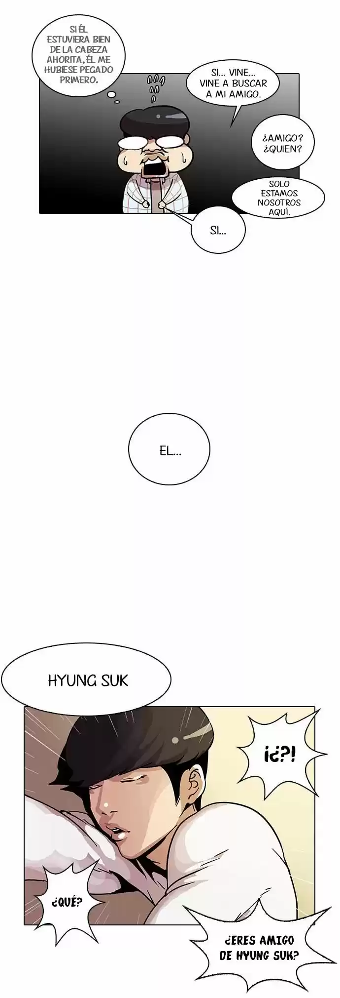 Lookism - Capítulo 14 - Página 12 - LectorTMOo