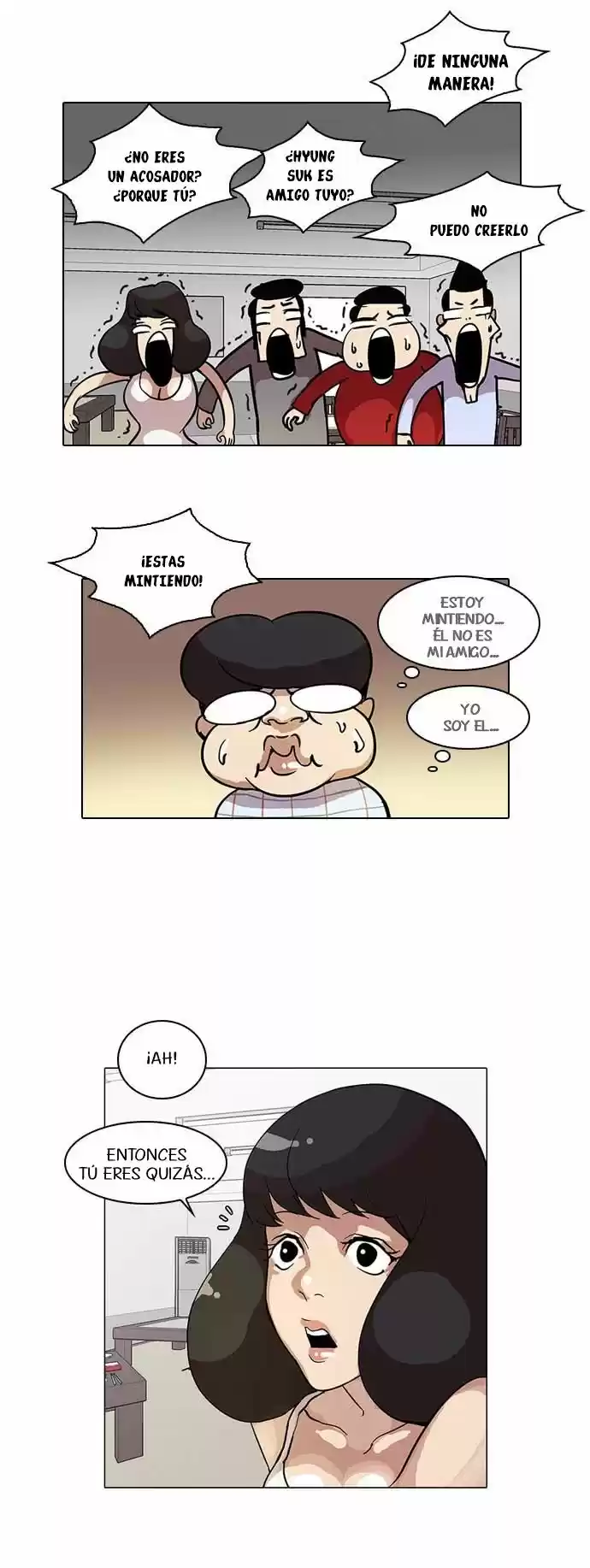 Lookism - Capítulo 14 - Página 13 - LectorTMOo