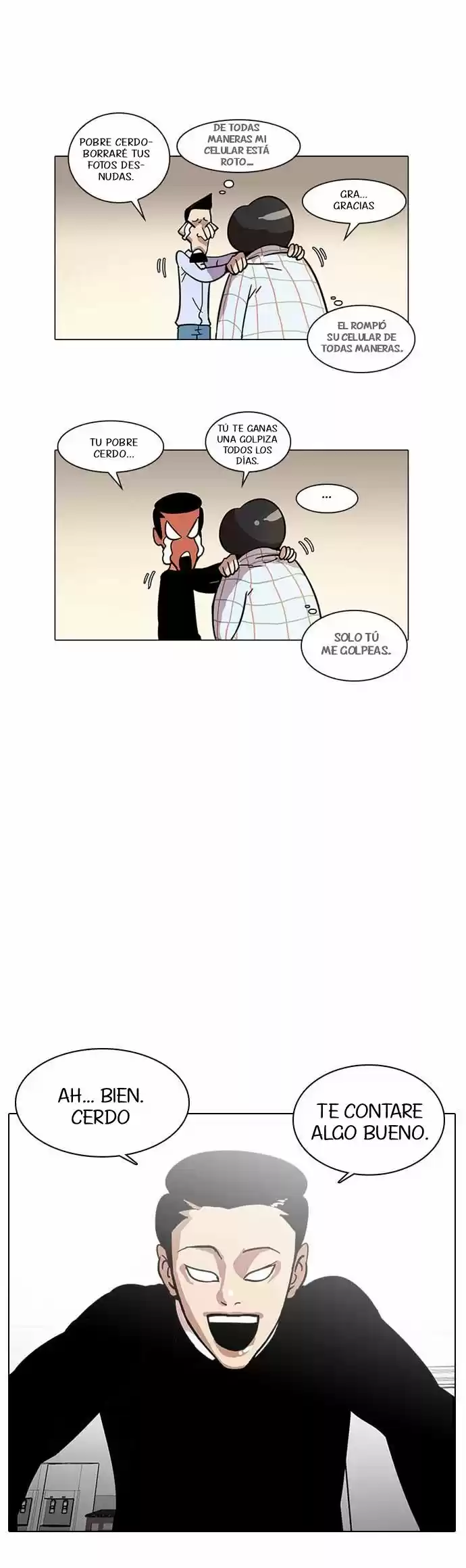 Lookism - Capítulo 14 - Página 18 - LectorTMOo