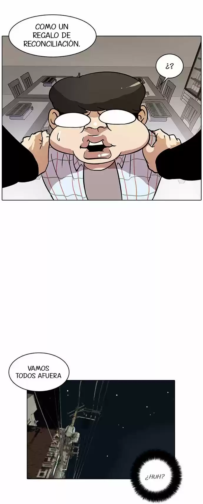 Lookism - Capítulo 14 - Página 19 - LectorTMOo
