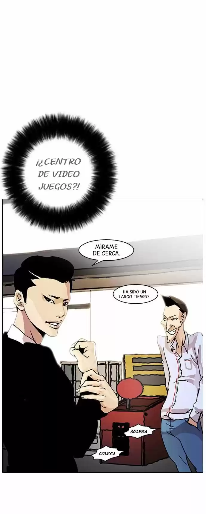 Lookism - Capítulo 14 - Página 22 - LectorTMOo