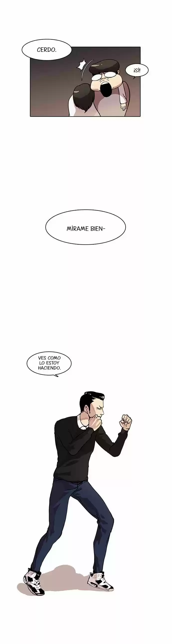 Lookism - Capítulo 14 - Página 24 - LectorTMOo