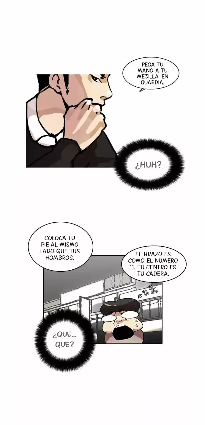 Lookism - Capítulo 14 - Página 25 - LectorTMOo