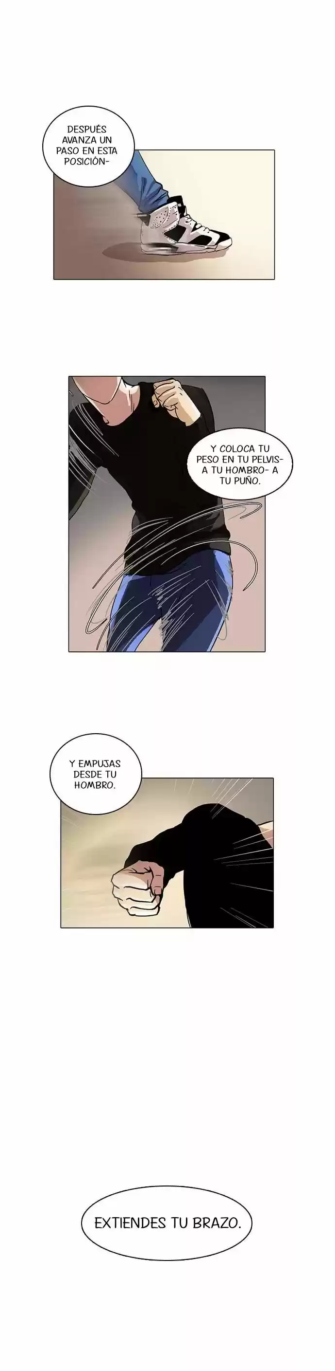 Lookism - Capítulo 14 - Página 27 - LectorTMOo