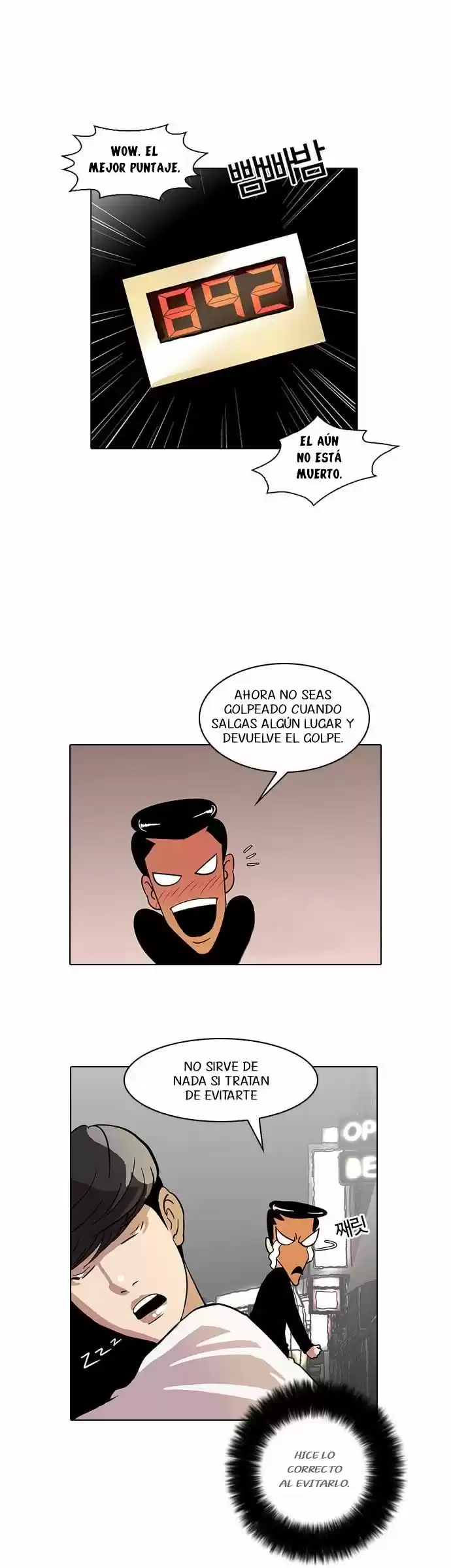 Lookism - Capítulo 14 - Página 31 - LectorTMOo