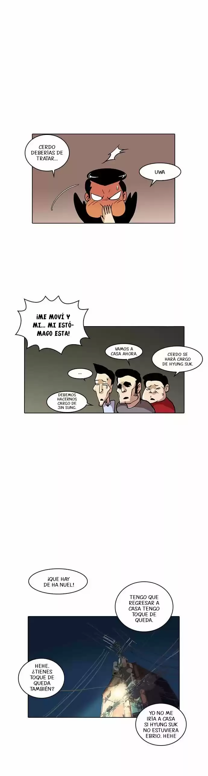 Lookism - Capítulo 14 - Página 32 - LectorTMOo