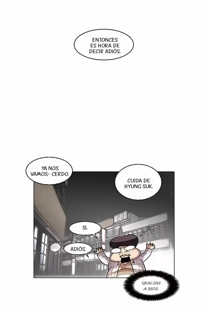 Lookism - Capítulo 14 - Página 33 - LectorTMOo