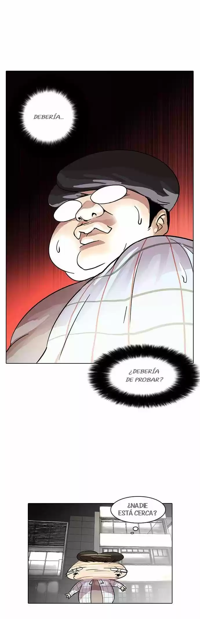 Lookism - Capítulo 14 - Página 35 - LectorTMOo