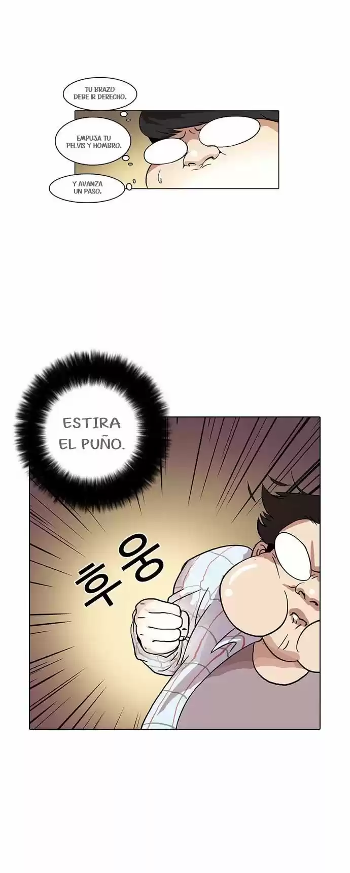 Lookism - Capítulo 14 - Página 37 - LectorTMOo