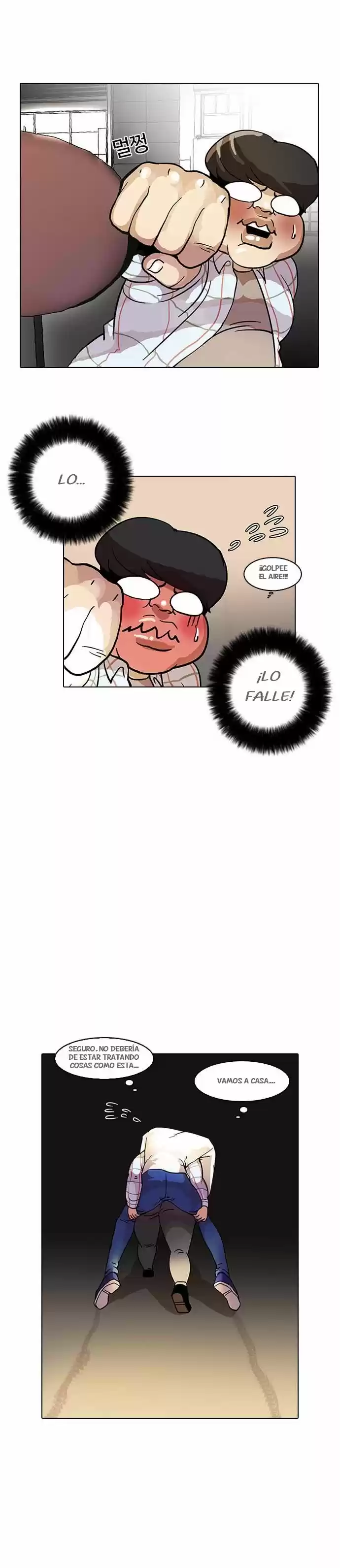 Lookism - Capítulo 14 - Página 40 - LectorTMOo